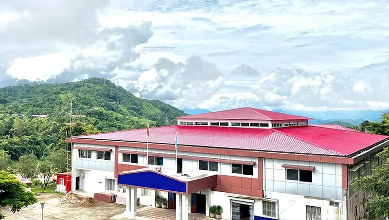 kohima campus