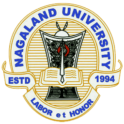 Nagaland University logo