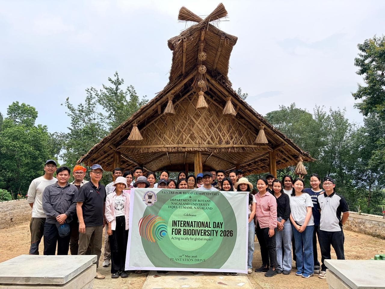 International Day for Biodiversity, 2026