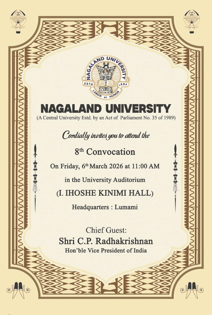 8th Convocation