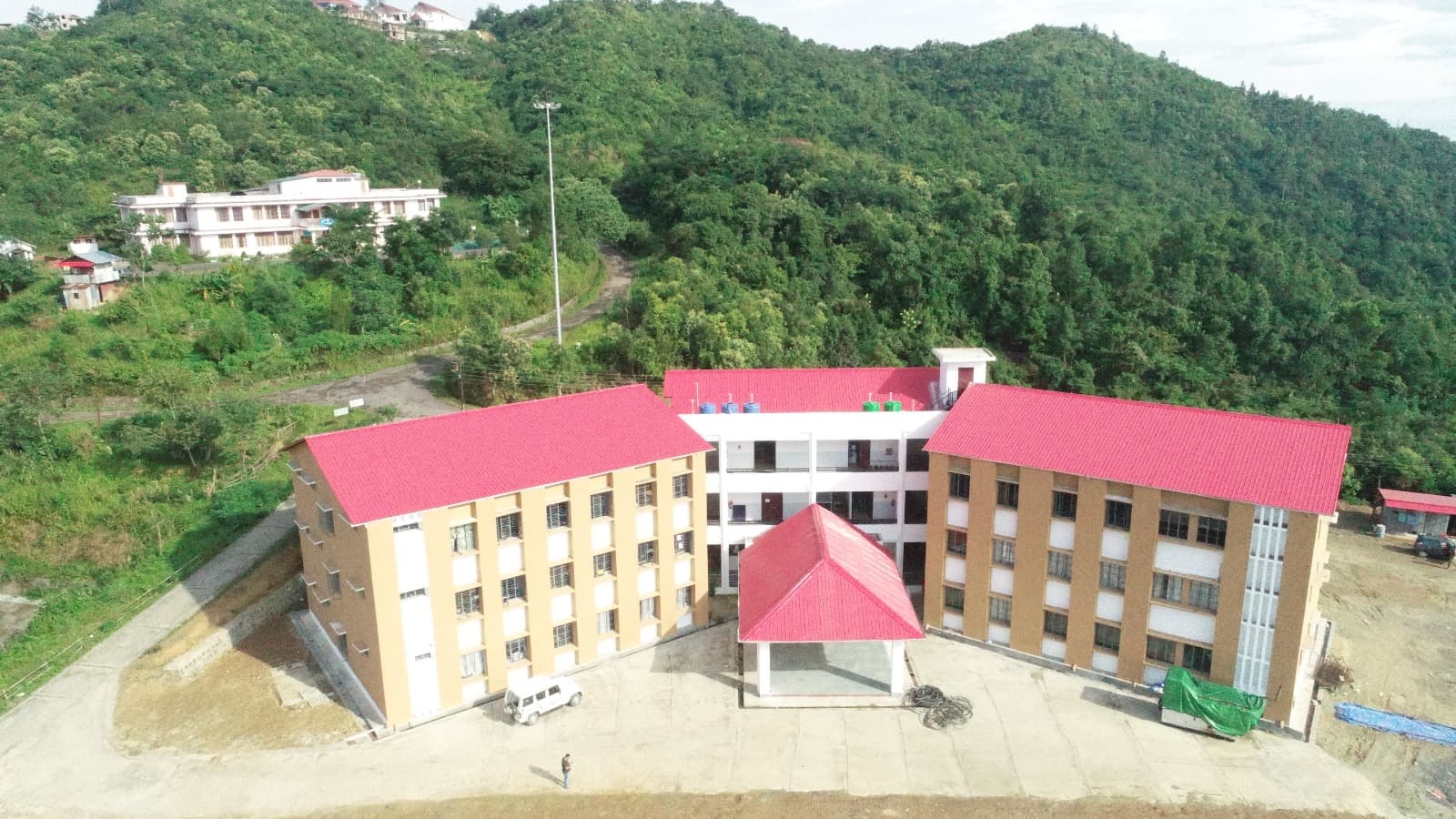 Kohima Campus